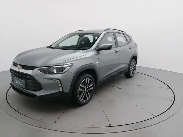Carro Chevrolet Tracker 2024 LTZ 1.0 Turbo (Aut.)