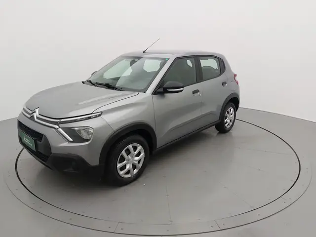 Carro Citroën C3 2024 Live Pack 1.0