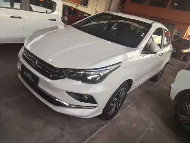 Carro Fiat Cronos 2024 Precision 1.3