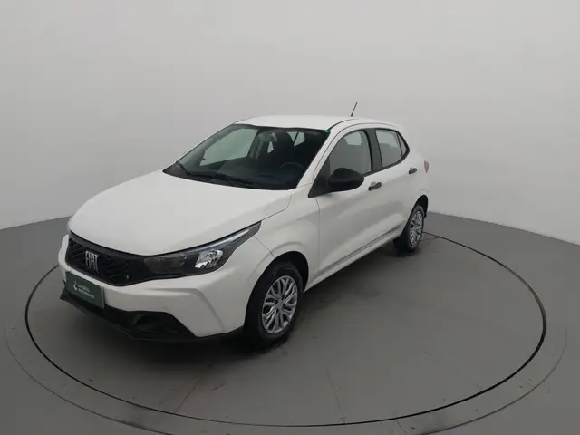 Carro Fiat Argo 2023 1.0 (Flex)