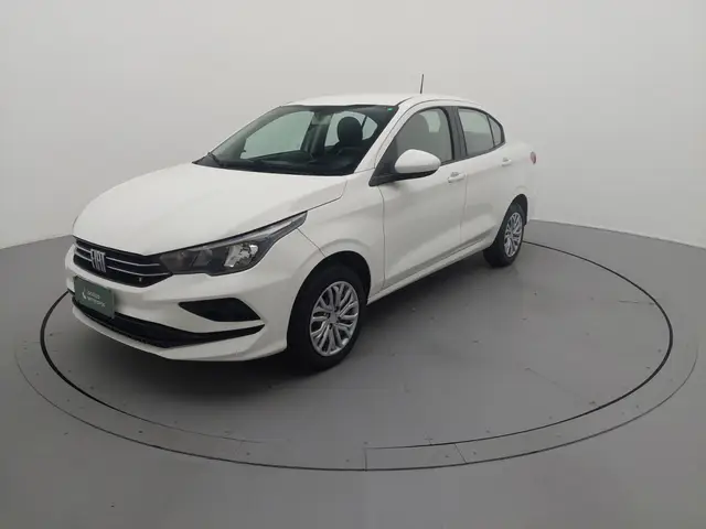 Carro Fiat Cronos 2024 Drive 1.0