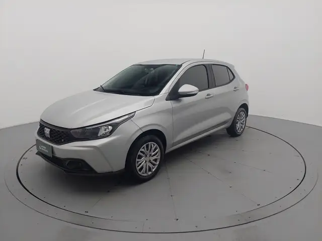 Carro Fiat Argo 2025 Drive 1.0