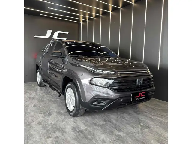 Carro Fiat Toro 2022 Endurance 1.8 AT6 FLEX (Aut)