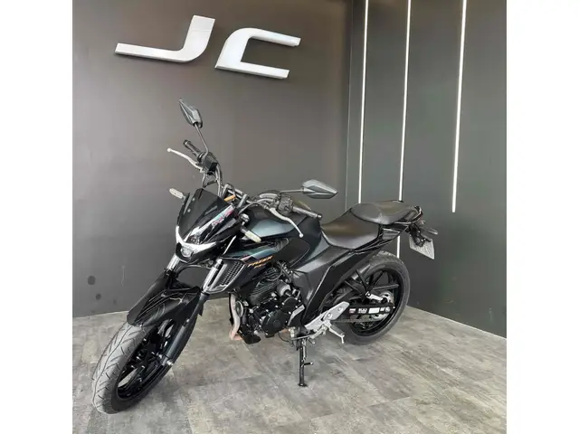 Carro Yamaha Fazer FZ25 2024 Flex
