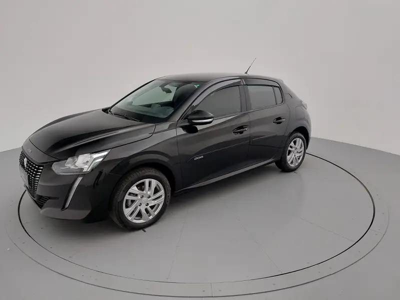 Peugeot Active 1.6 (Flex) (Aut)