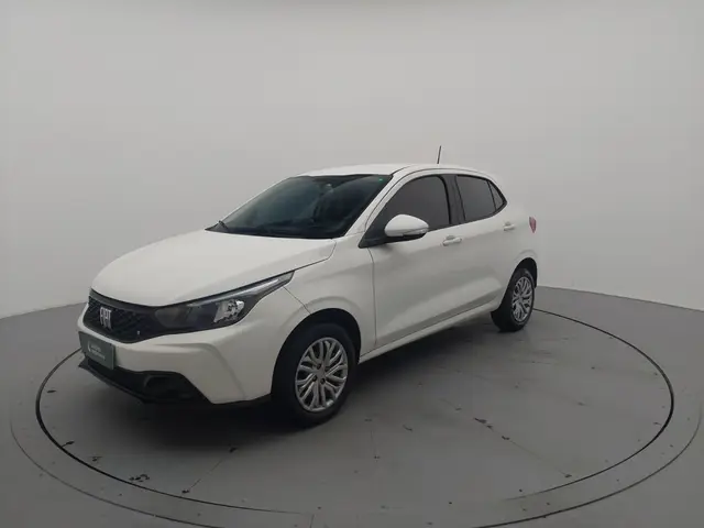 Carro Fiat Argo 2025 Drive 1.0