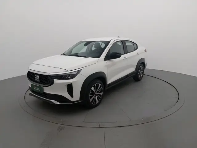 Carro Fiat Fastback 2024 Audace