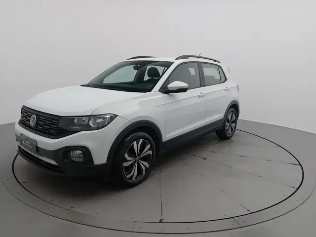Carro Volkswagen T-Cross 2024 1.0 200 TSI 12V (Aut) (Flex)