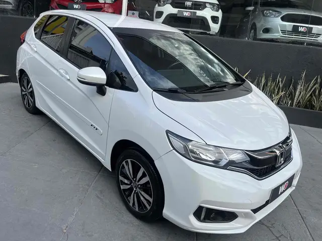 Carro Honda Fit 2018 1.5 16v EX CVT (Flex)