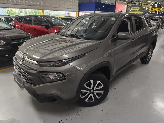 Carro Fiat Toro 2020 Endurance 1.8 AT6 FLEX (Aut)