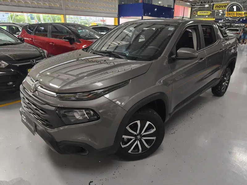 Fiat Toro Endurance 1.8 AT6 FLEX (Aut)