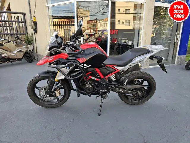 Carro BMW G 310 R 2024 ABS