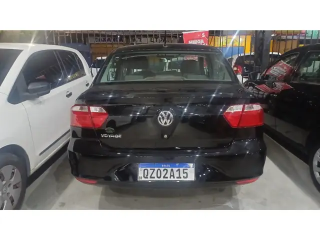 Carro Volkswagen Voyage 2023 1.0 MPI (Flex)