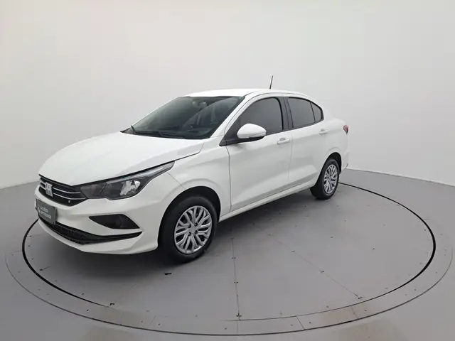 Carro Fiat Cronos 2024 Drive 1.0