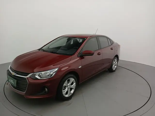 Carro Chevrolet Onix 2023 LTZ 1.0 Turbo (Aut.)