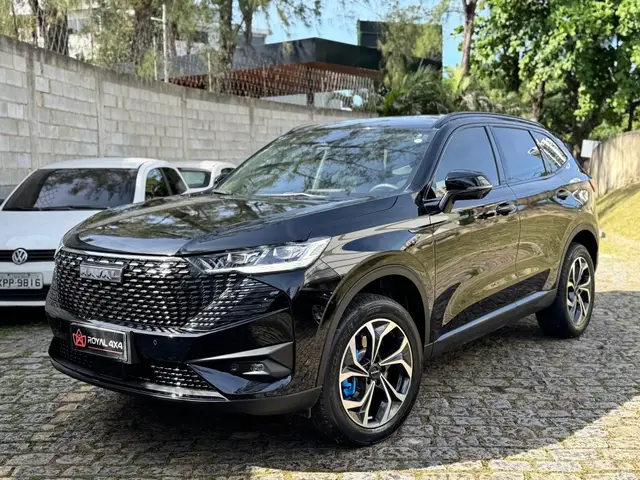 Carro GWM Haval H6 2025 PHEV34