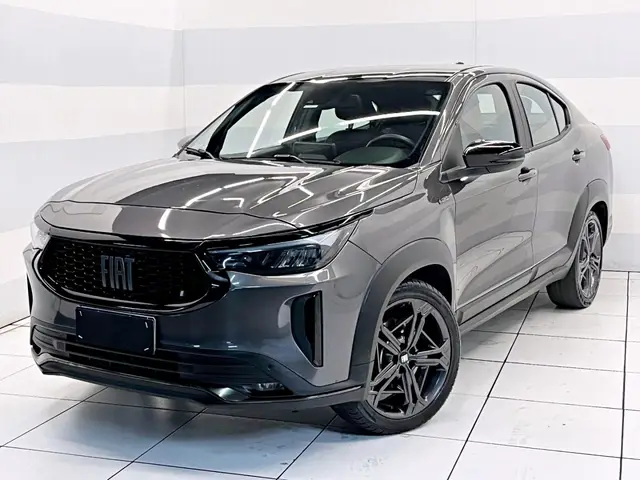 Carro Fiat Fastback 2023 Turbo 270 Limited Edition