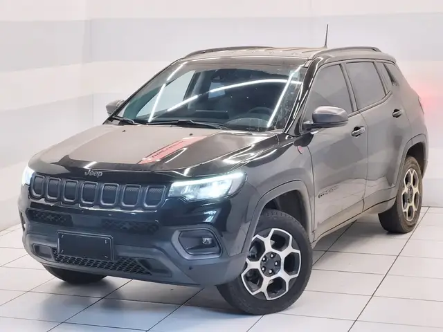 Carro Jeep Compass 2022 Trailhawk 2.0 TD350 4x4 (Aut)