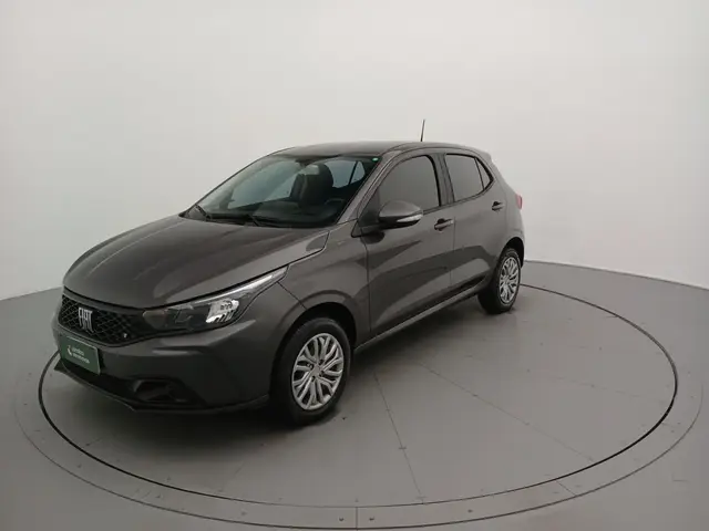 Carro Fiat Argo 2025 Drive 1.0