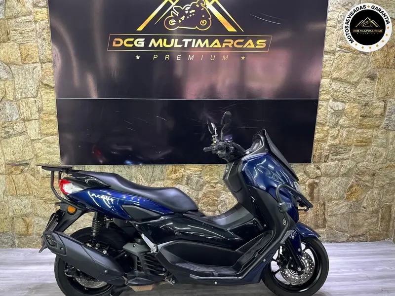 Yamaha NMax 160 ABS