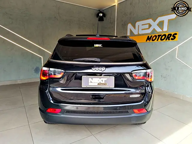 Carro Jeep Compass 2018 2.0 Longitude 4x2 (Aut) (Flex)