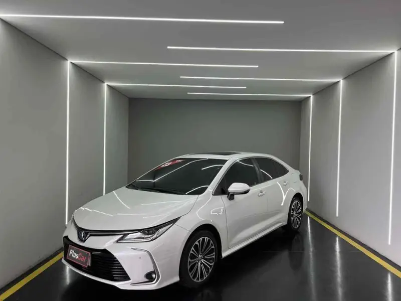 Toyota Corolla Altis Hybrid Premium 1.8 Flex