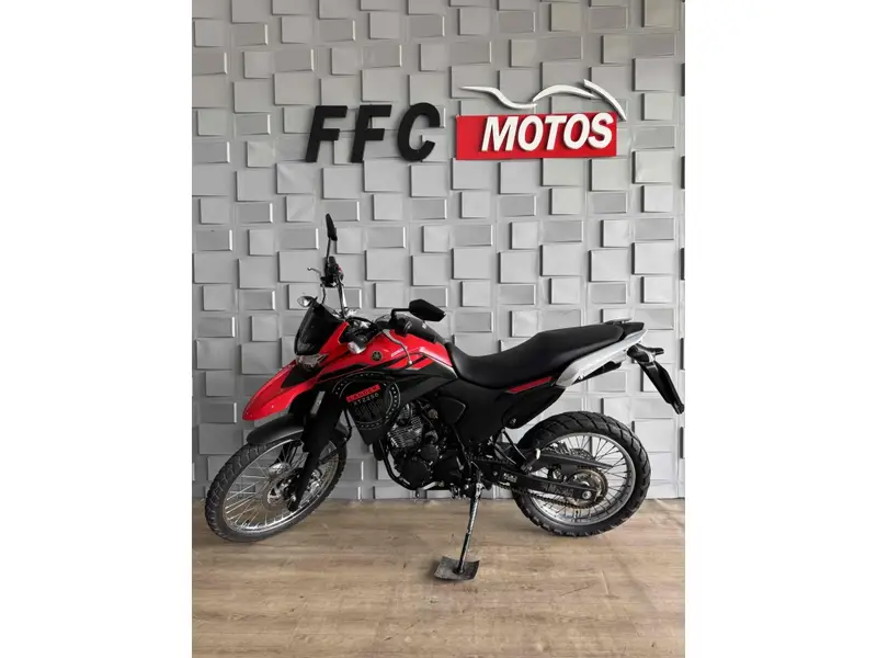 Yamaha XTZ 250 Lander ABS