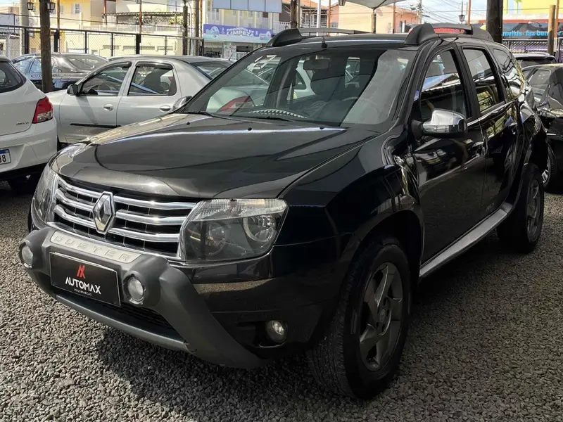 Renault Duster 2.0 16V Tech Road (Aut) (Flex)