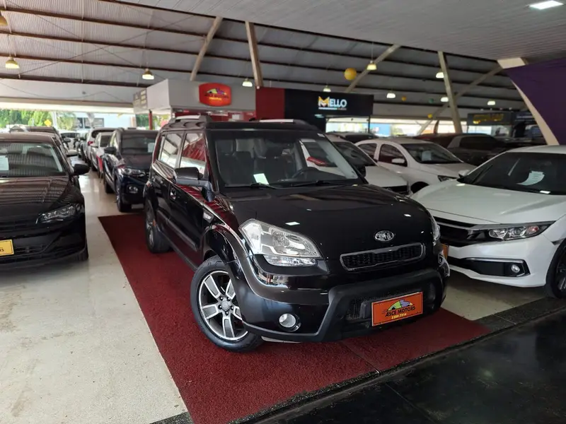 Kia Soul EX 1.6 16V U.102