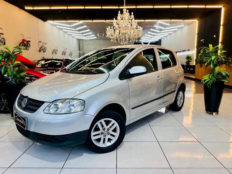 Volkswagen 1.0MI Total Flex 8V