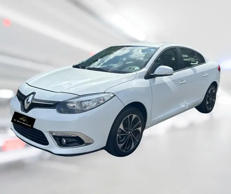 Renault Fluence 2.0 16V Privilege X-Tronic (Flex)