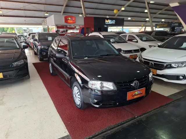 Carro Volkswagen Gol 2013 Novo  1.0 TEC (Flex) 2p