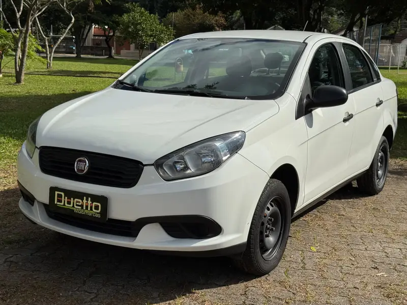 Fiat Grand Siena 1.4 Flex