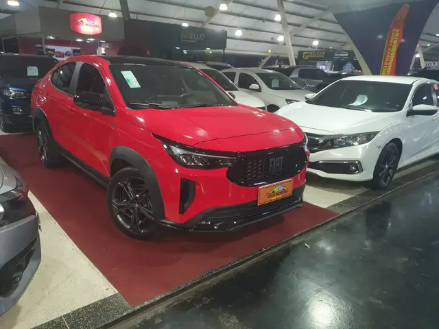 Carro Fiat Fastback 2023 Limited Edition Powered by Abarth (Flex) (Aut)