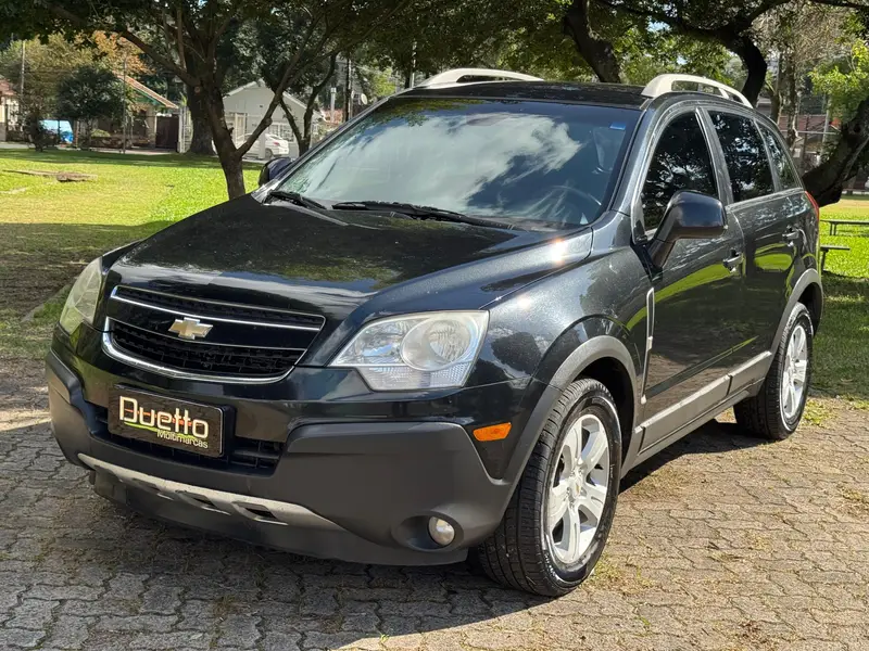 Chevrolet 2.4 16V (Aut)