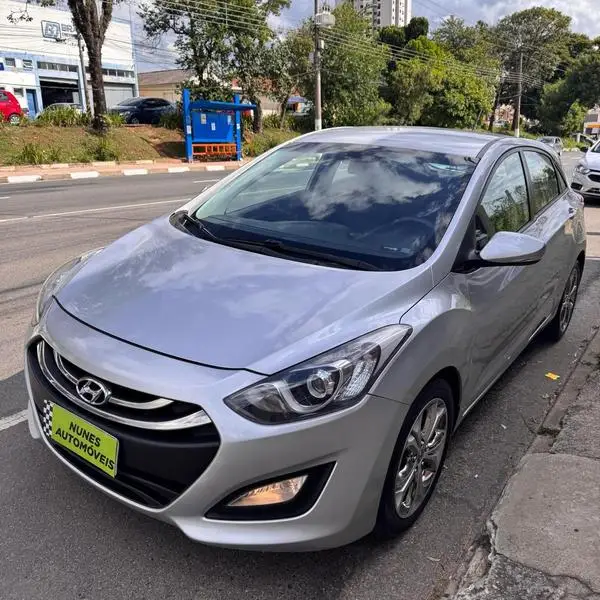 Carro Hyundai i30 2014 I30 1.8 16V  (Auto)