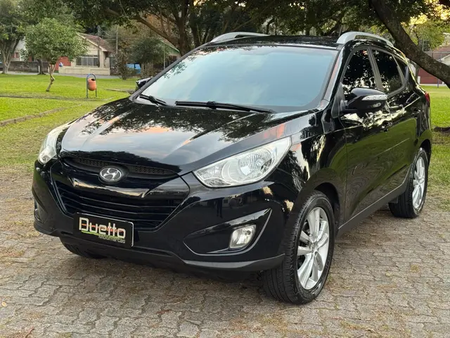 Carro Hyundai ix35 2016 2.0L 16v GLS (Flex) (Aut)