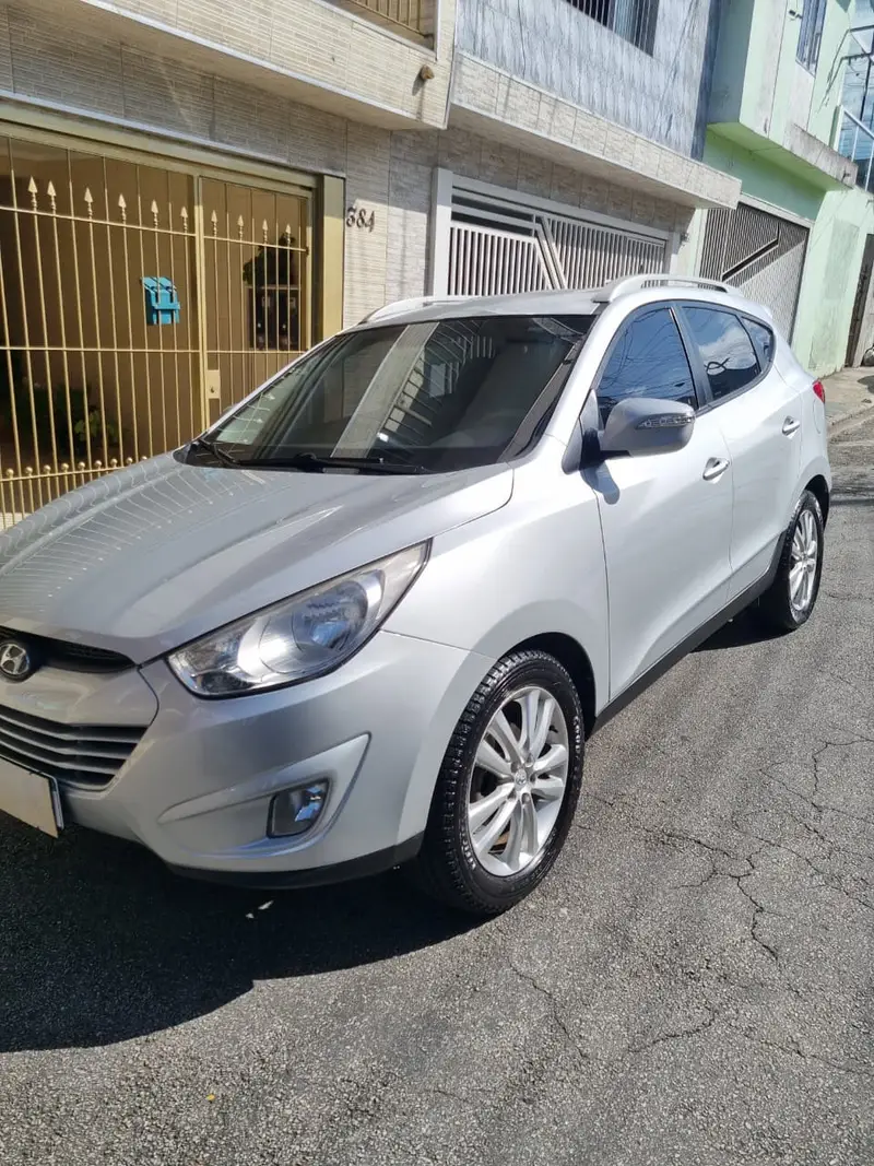 Hyundai 2.0 2WD (Aut) (Flex)