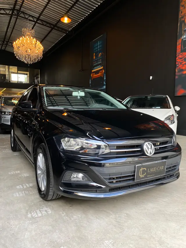 Carro Volkswagen Virtus 2022 1.0 200 TSI Comfortline (Flex) (Aut)