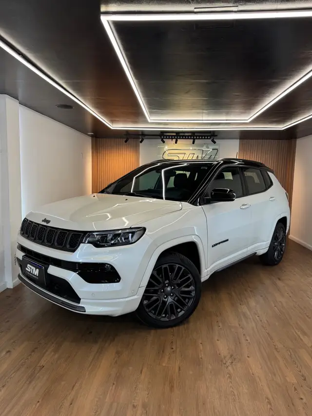 Carro Jeep Compass 2023 Série S 1.3 T270 (Aut) (Flex)