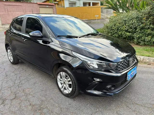 Carro Fiat Argo 2021 Drive 1.0 (Flex)