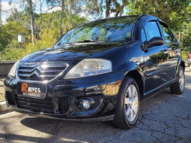 Carro Citroën C3 2012 Exclusive 1.6 VTI 120 (Flex) (Aut)