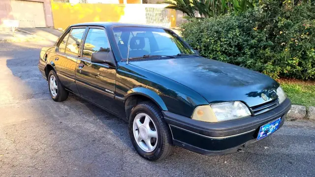 Carro Chevrolet Monza 1996 Sedan GL 2.0 EFi