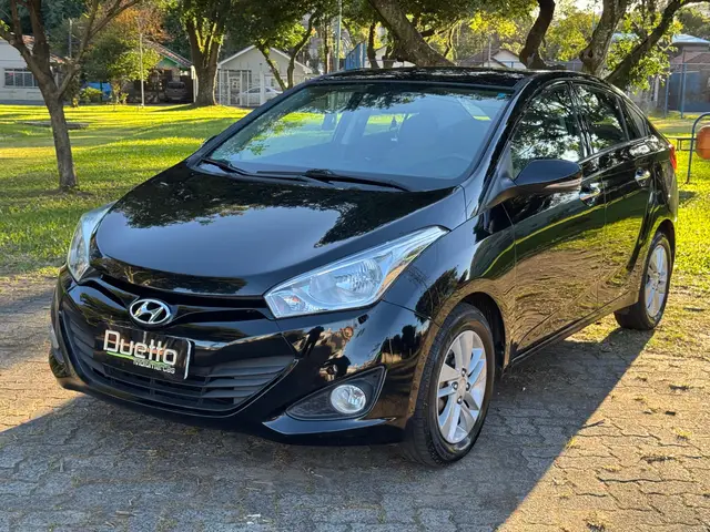 Carro Hyundai HB20S 2014 1.6 Premium (Aut) (Flex)
