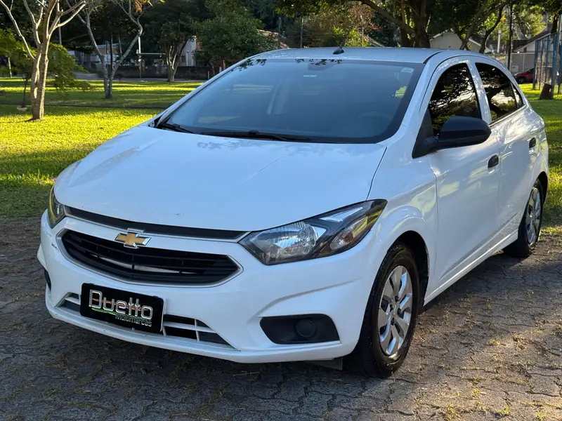 Chevrolet Hatch 1.0 8V (Flex)