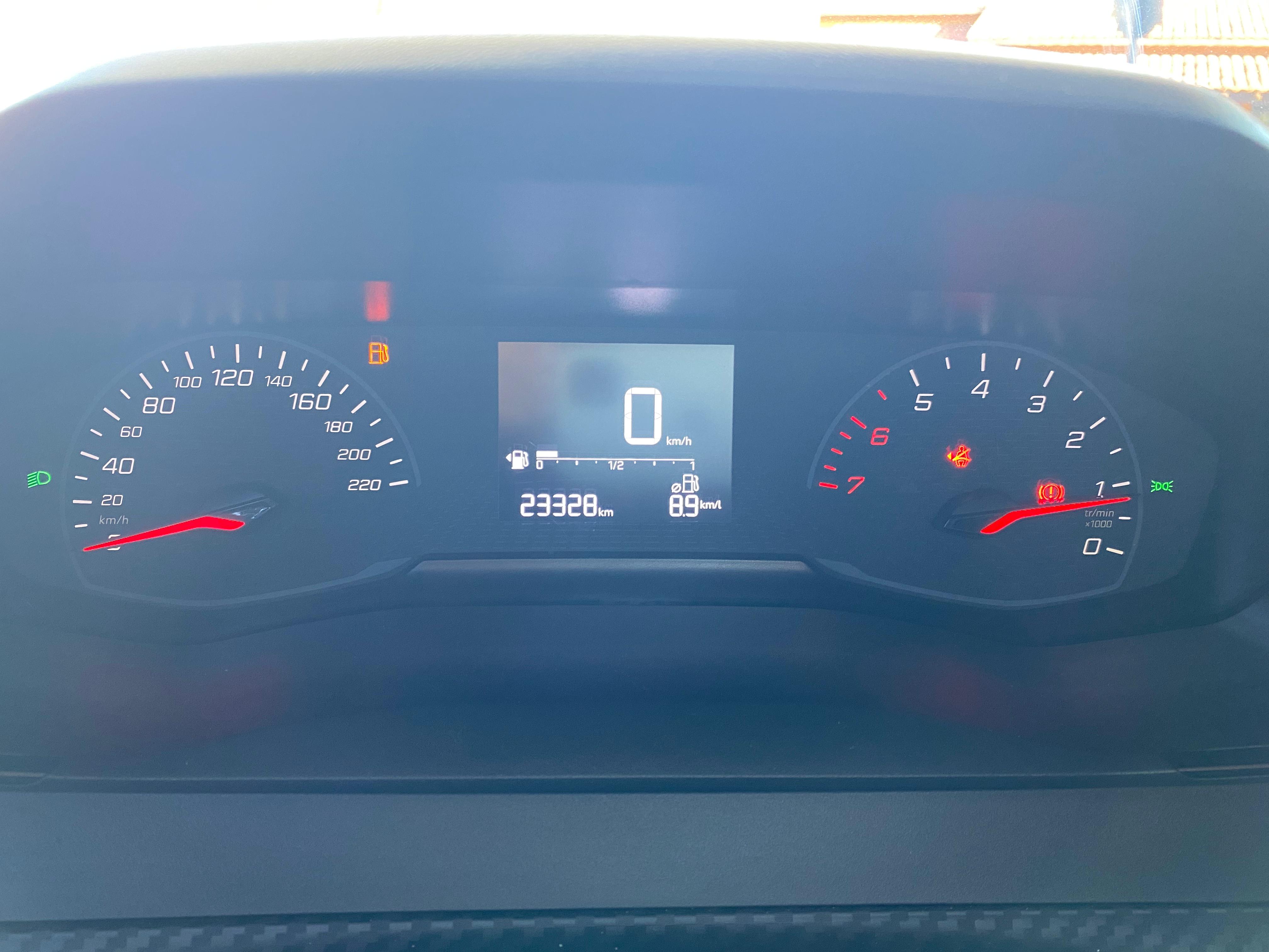 Peugeot 208 Style 1.0