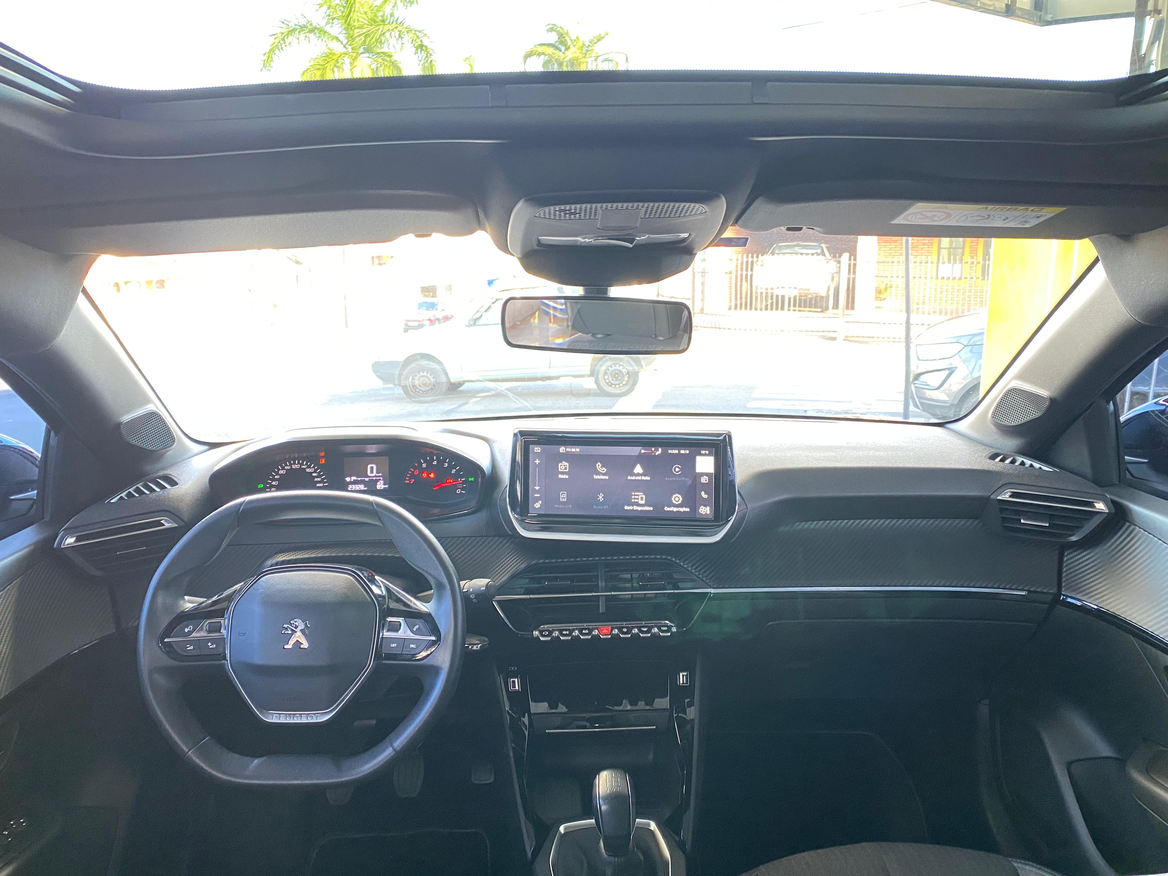 Peugeot 208 Style 1.0