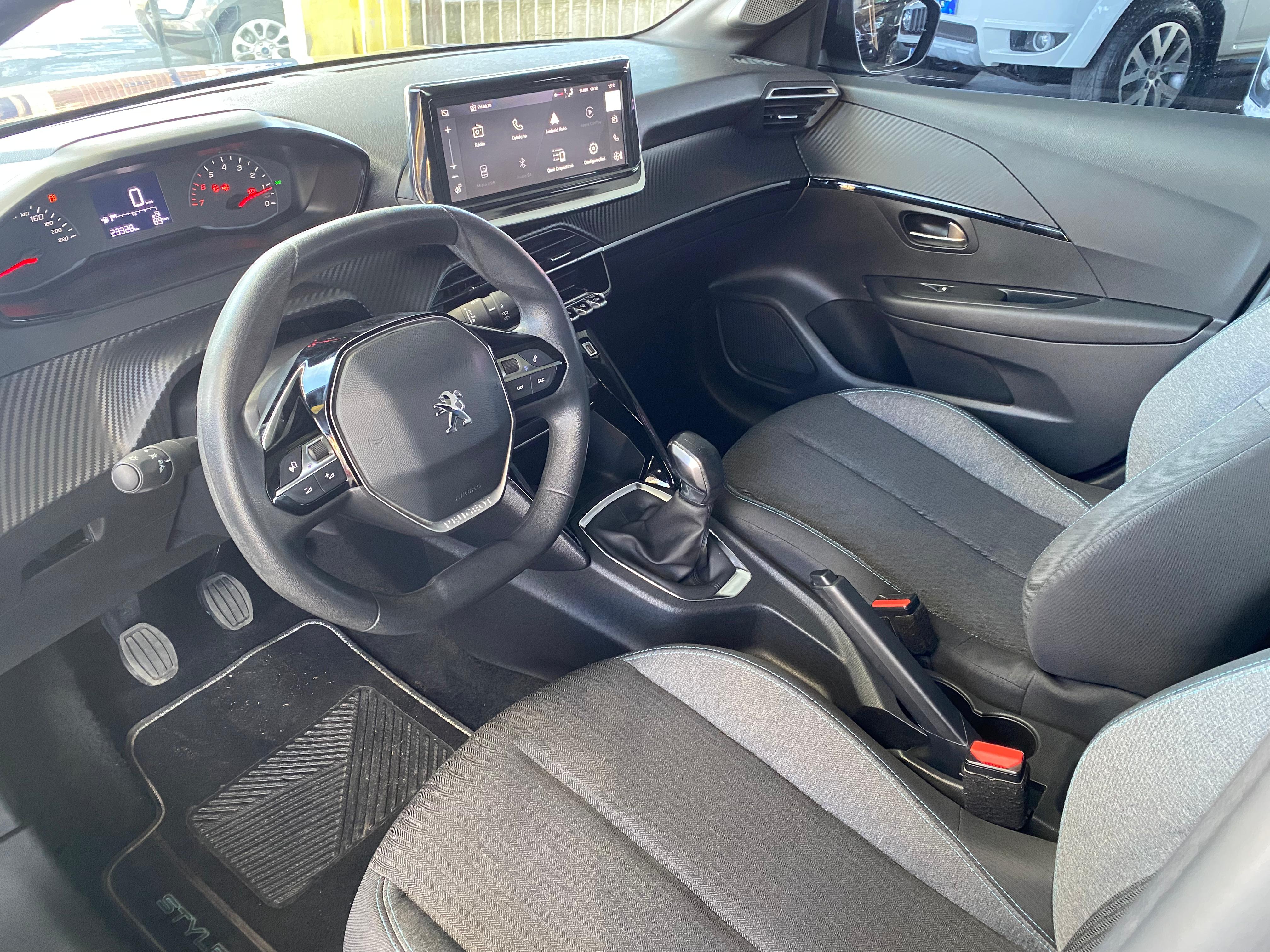 Peugeot 208 Style 1.0