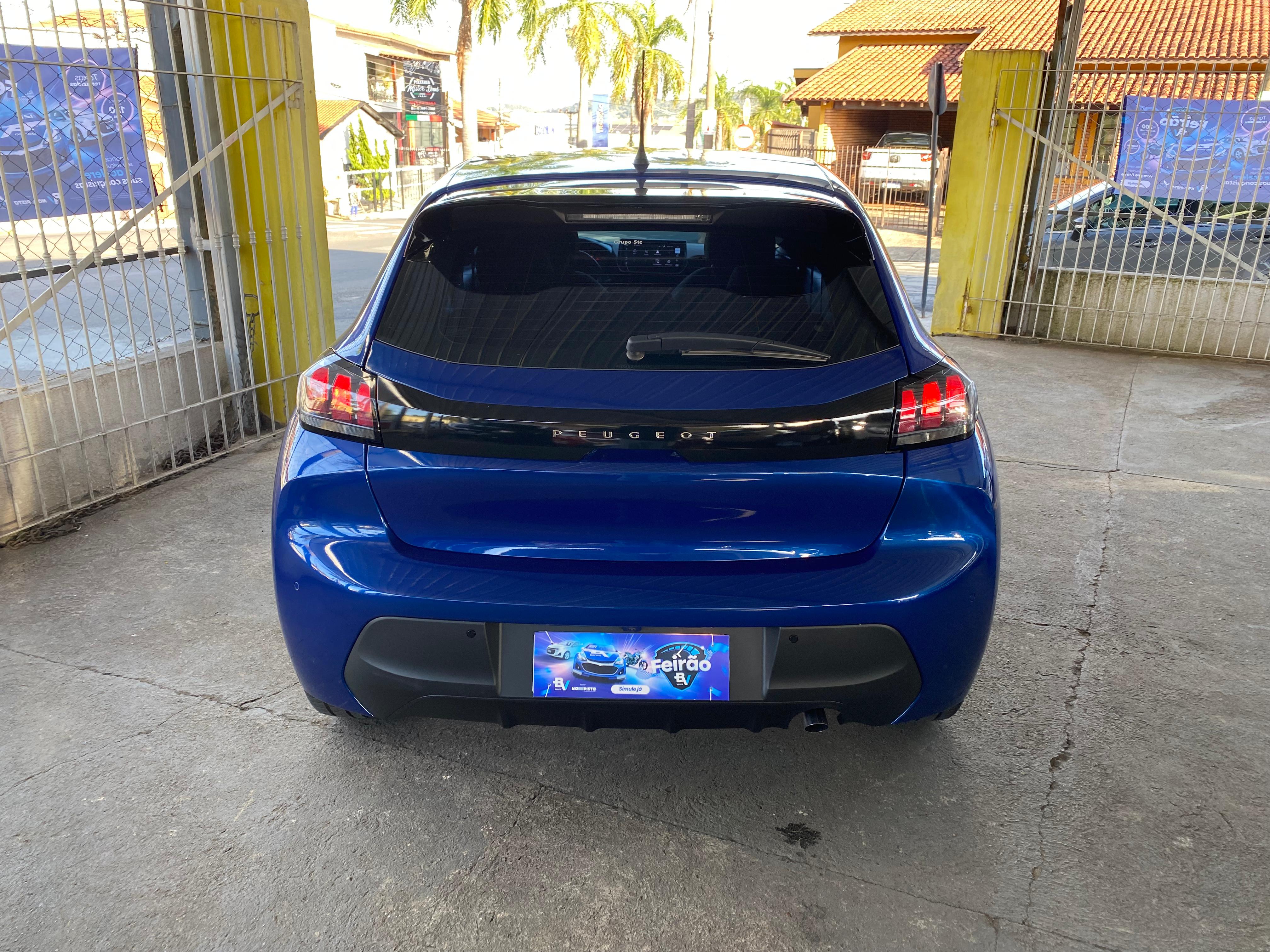 Peugeot 208 Style 1.0