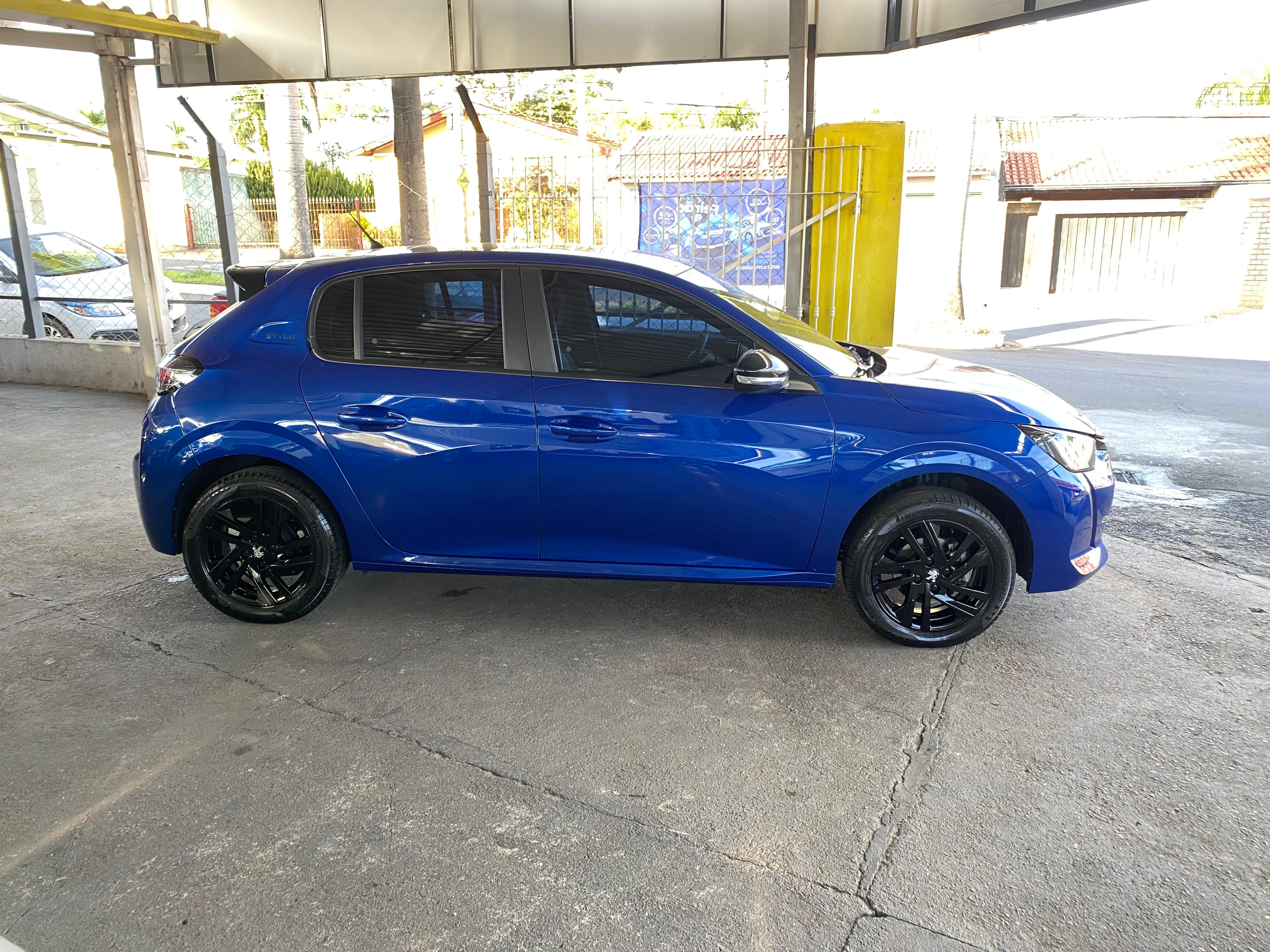 Peugeot 208 Style 1.0